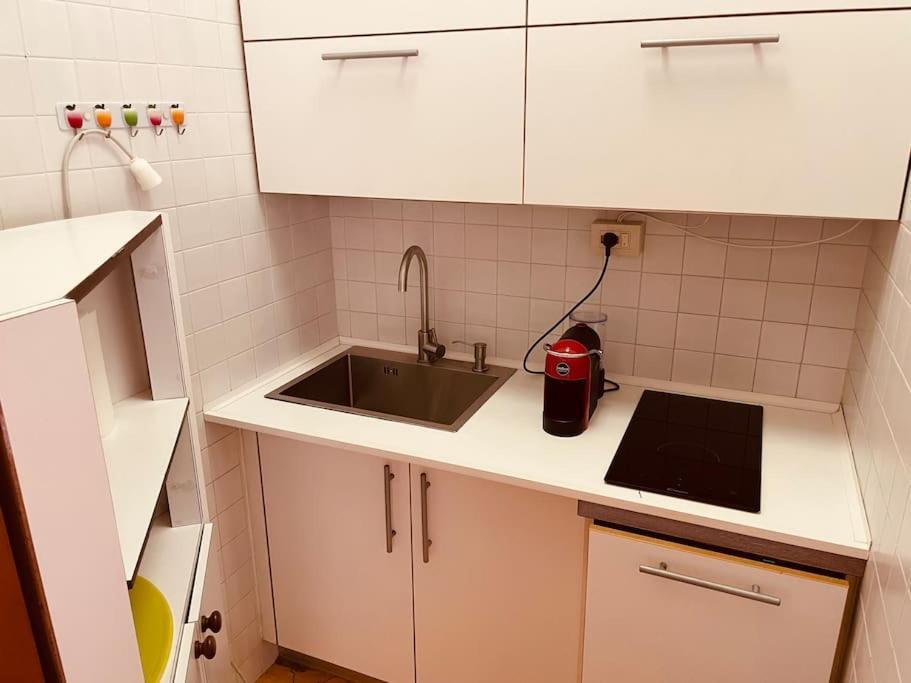 לידו די ג'סולו Appartamento Soyus 10 מראה חיצוני תמונה
